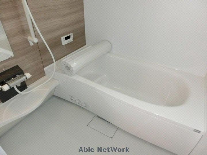 ヴァンヴェールIIの風呂