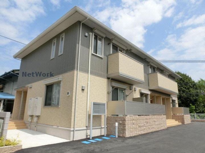 ヴァンヴェールIIの外観