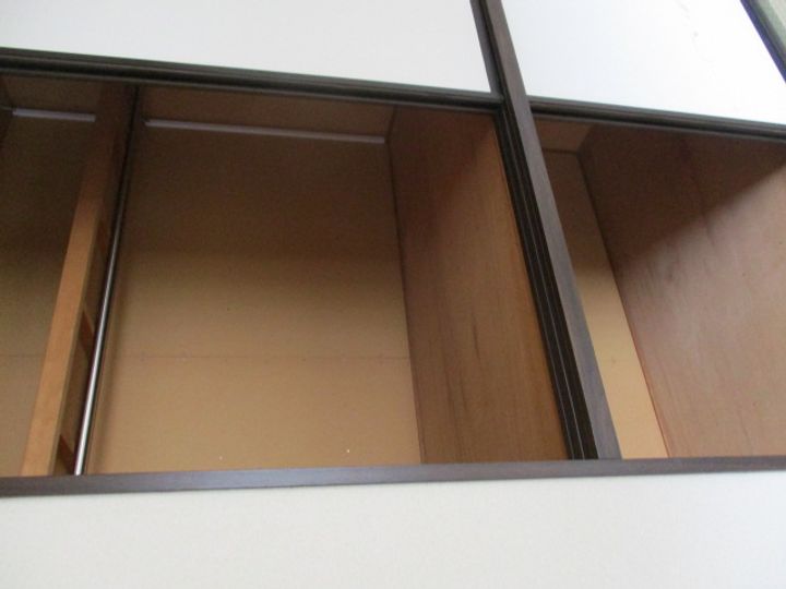 パルティール登呂A棟の内装