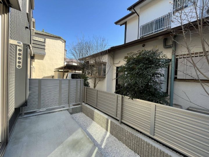 シャーメゾン茅ヶ崎東海岸の内装