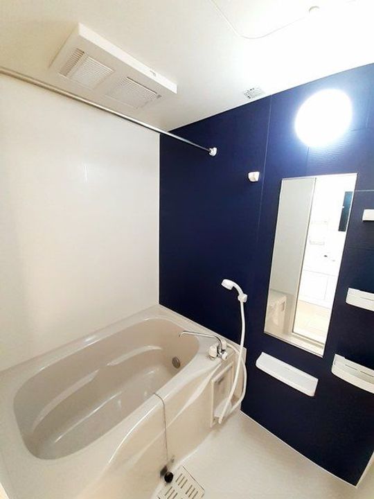 埼玉県深谷市岡2(アパート)の賃貸物件の風呂