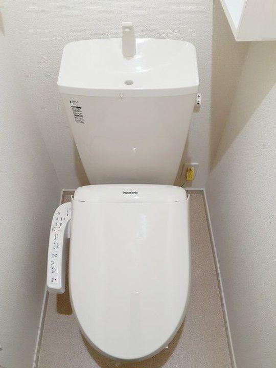 埼玉県深谷市岡2(アパート)の賃貸物件の内装