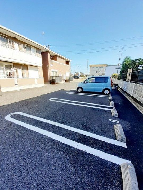 埼玉県深谷市岡2(アパート)の賃貸物件の地図