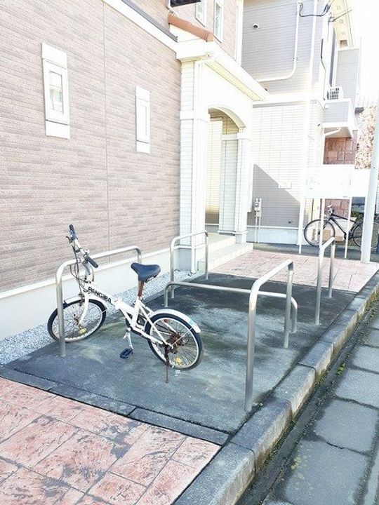 埼玉県深谷市岡2(アパート)の賃貸物件の地図