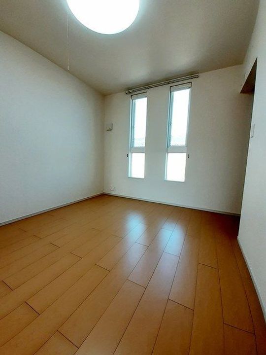 埼玉県深谷市岡2(アパート)の賃貸物件の内装