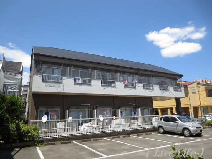 CLEVER(クレーバー)の外観