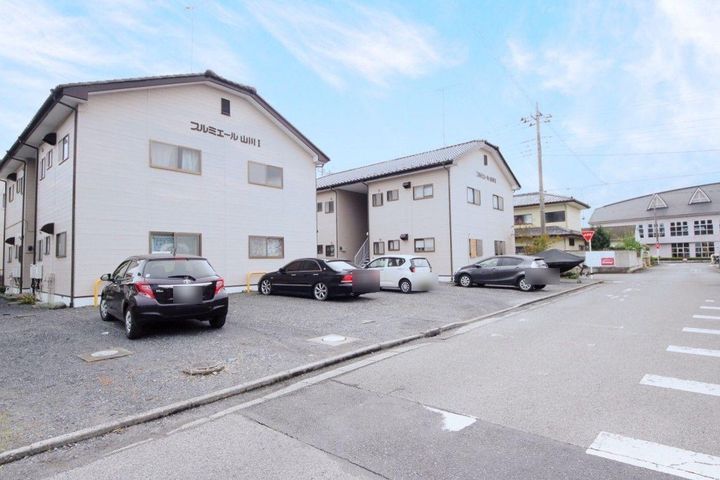 プルミエールの地図