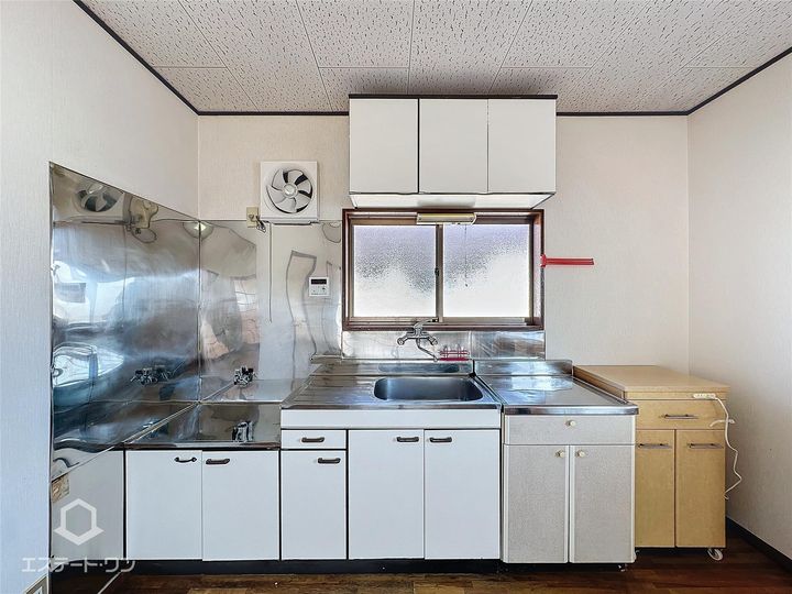 プルミエールのキッチン