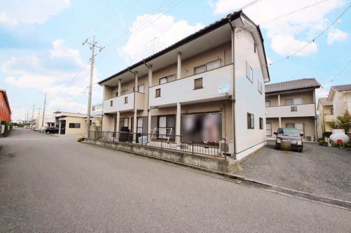 プルミエールの外観