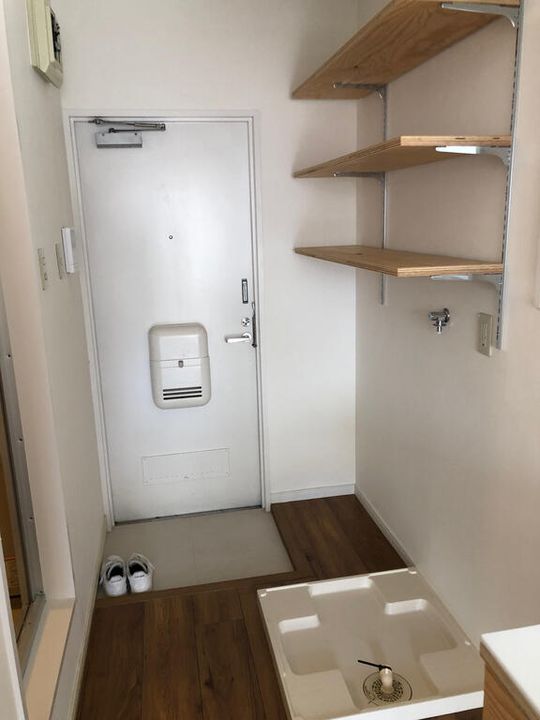 アミカル篠原の内装