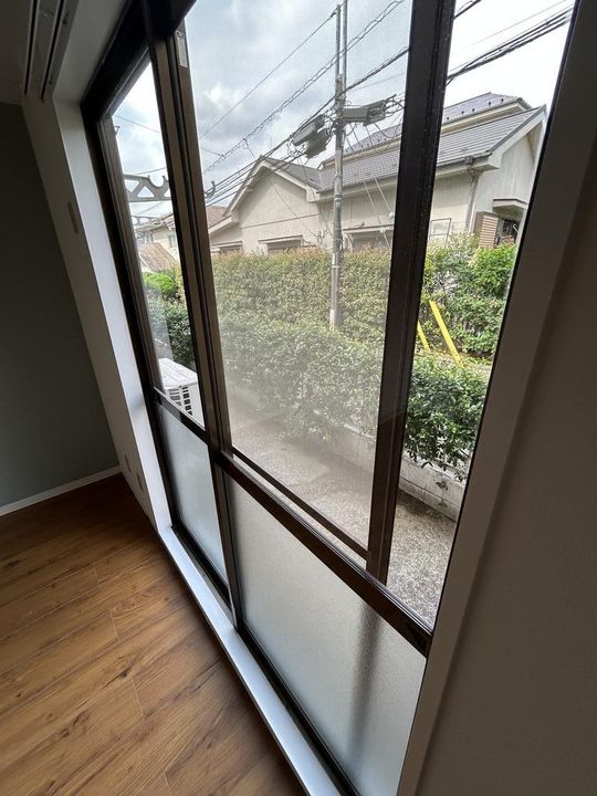 アミカル篠原の内装