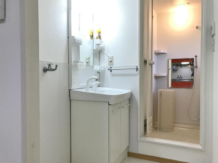 ドルチェヴィータ(Dolce Vita) Bの内装