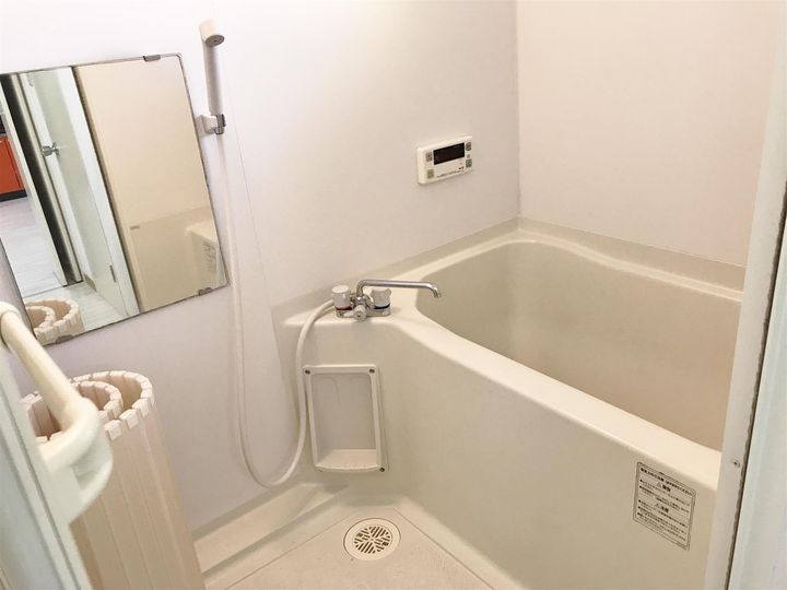 ドルチェヴィータ(Dolce Vita) Bの風呂