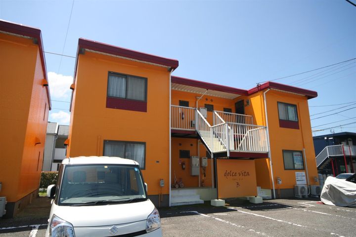 ドルチェヴィータ(Dolce Vita) Bの外観