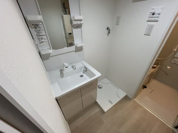 D-STYLE東武練馬の内装