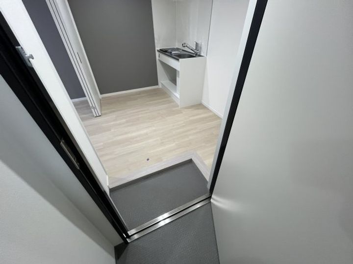 D-STYLE東武練馬の玄関