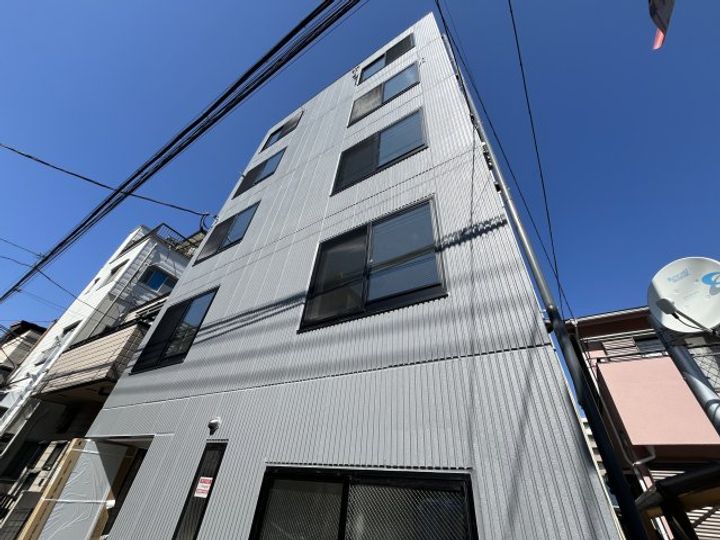 D-STYLE東武練馬の外観