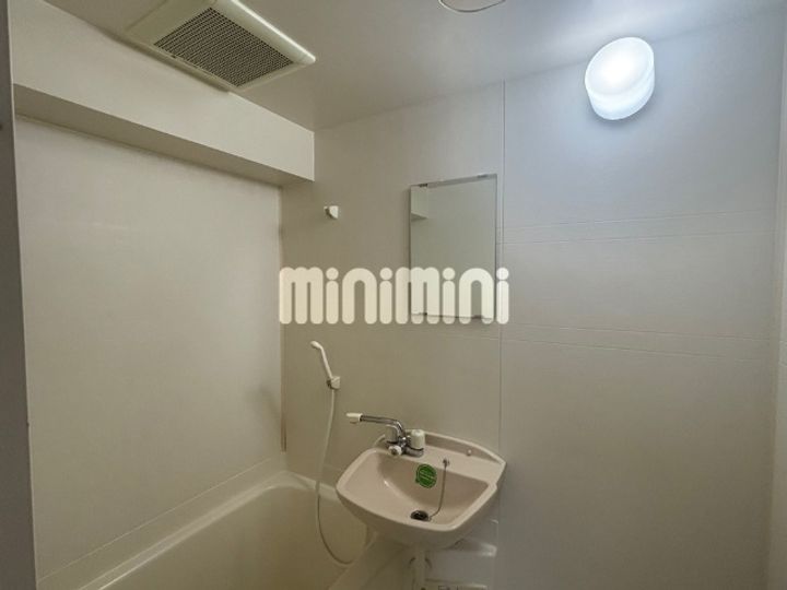 ユニバーサルシティの内装