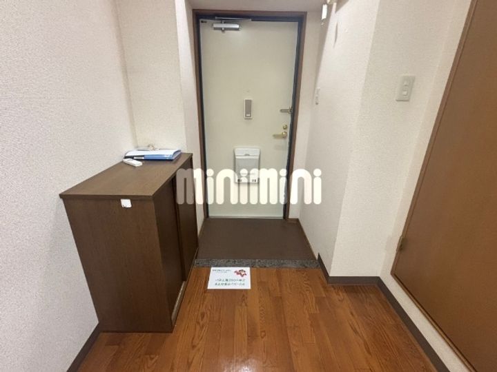 ユニバーサルシティの玄関