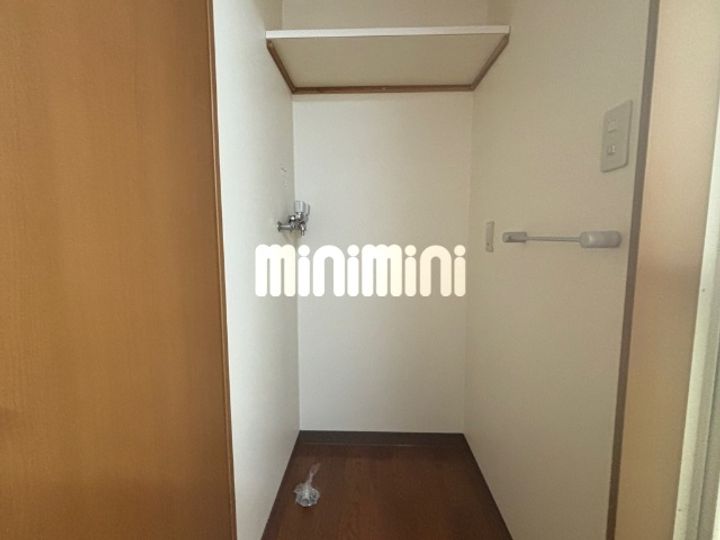 ユニバーサルシティの内装