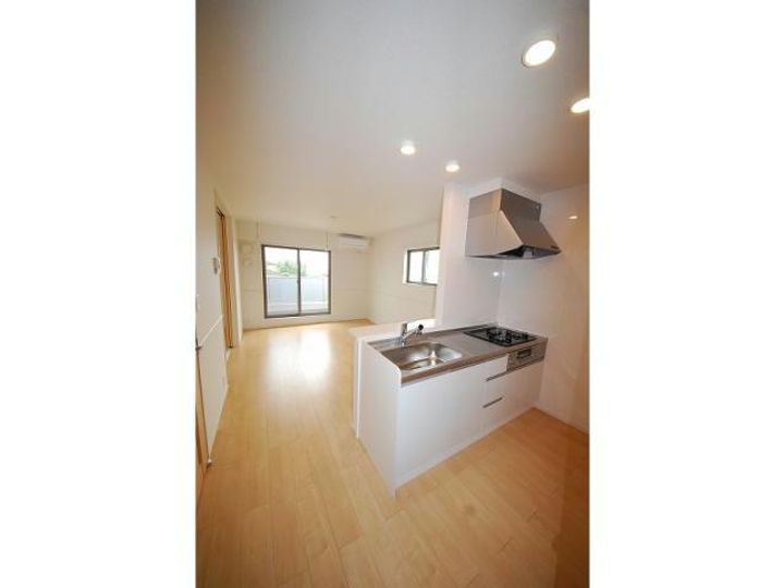 グレース曲野 Aの内装