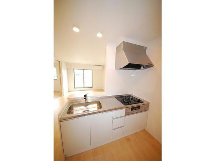 グレース曲野 Aのキッチン