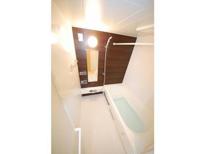 グレース曲野 Aの風呂