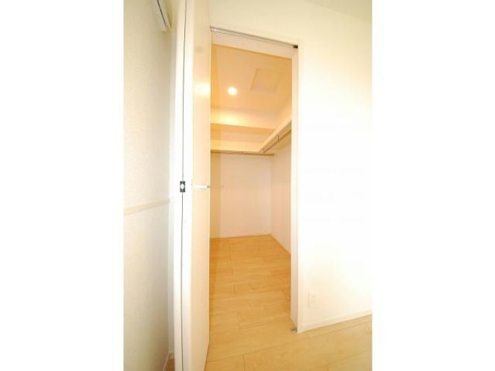 グレース曲野 Aの内装