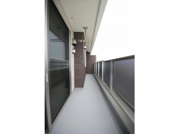 グレース曲野 Aの内装