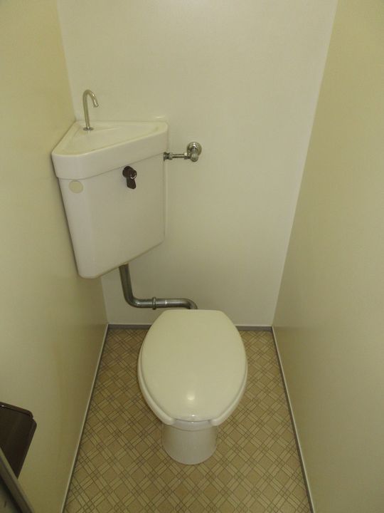 メゾン竹田の内装