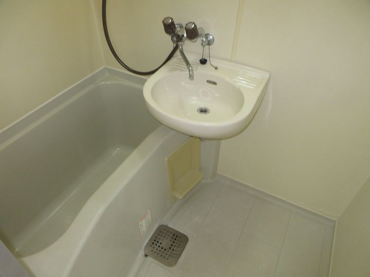 メゾン竹田の風呂