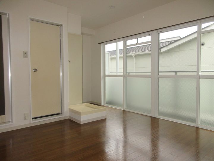 メゾン竹田の居間