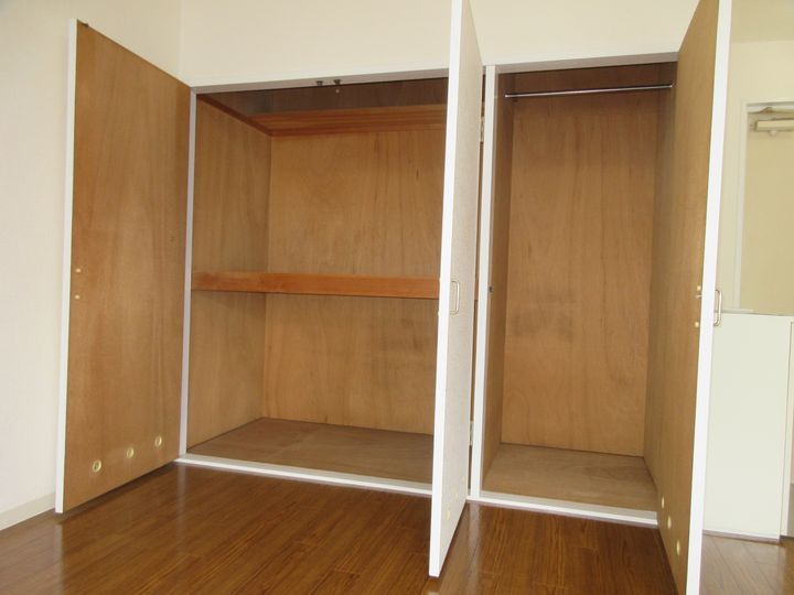 メゾン竹田の内装