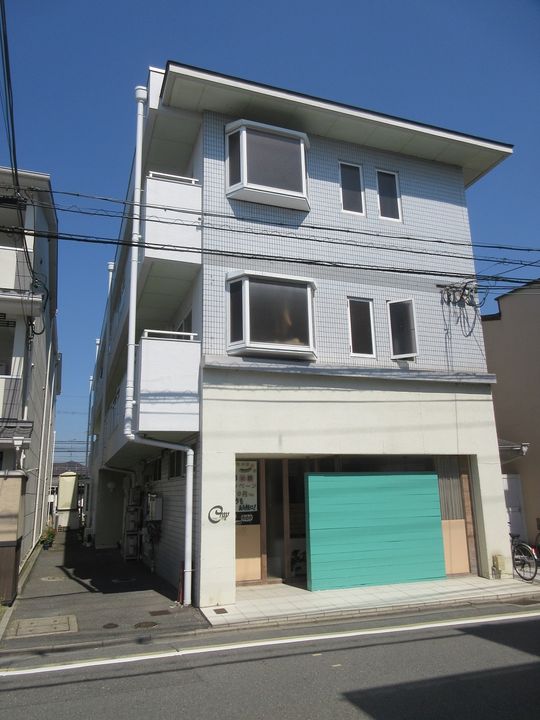 メゾン竹田の外観