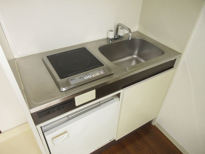 メゾン竹田のキッチン