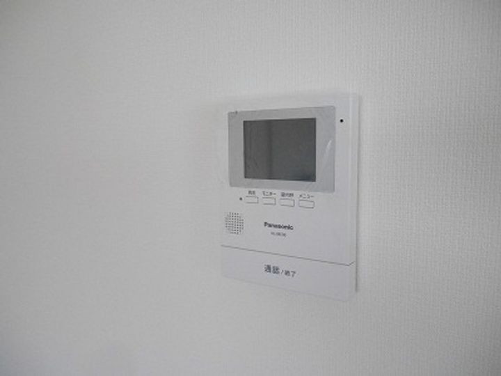 梅野マンションの内装