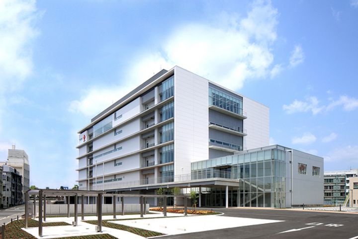 梅野マンションの周辺