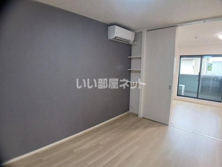 大阪府富田林市若松町5(アパート)の賃貸物件の内装