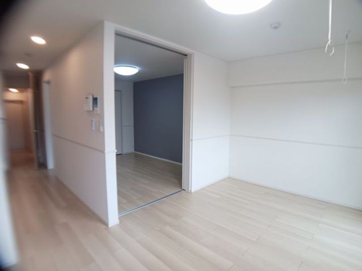 大阪府富田林市若松町5(アパート)の賃貸物件の居間