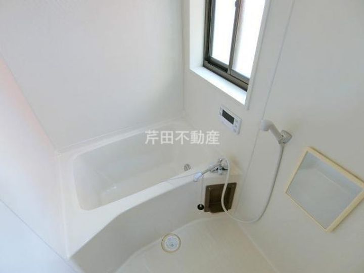 長野県長野市大字稲葉(一戸建)の賃貸物件の風呂