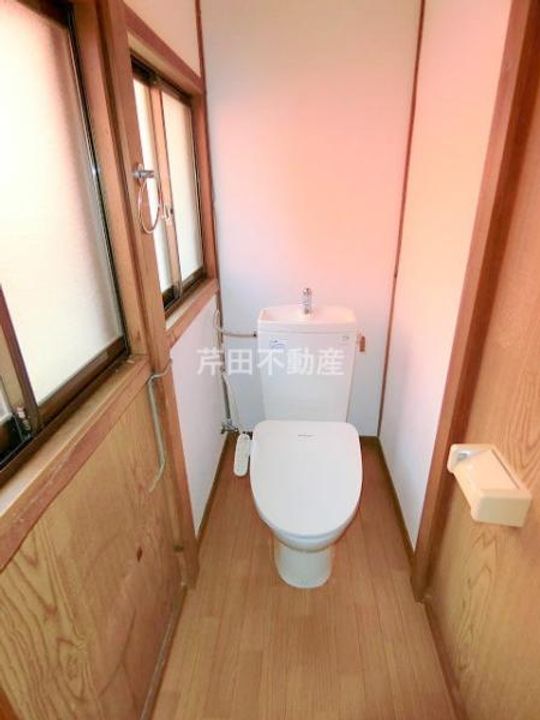長野県長野市大字稲葉(一戸建)の賃貸物件の内装