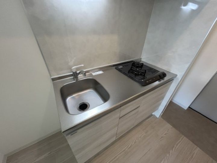 ジーメゾン伊勢原高森のキッチン