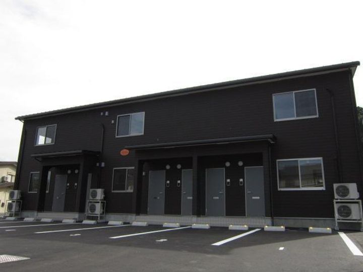 ディアコート郭内Aの地図