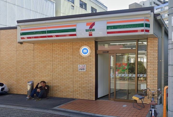 第18柴田ビルの周辺
