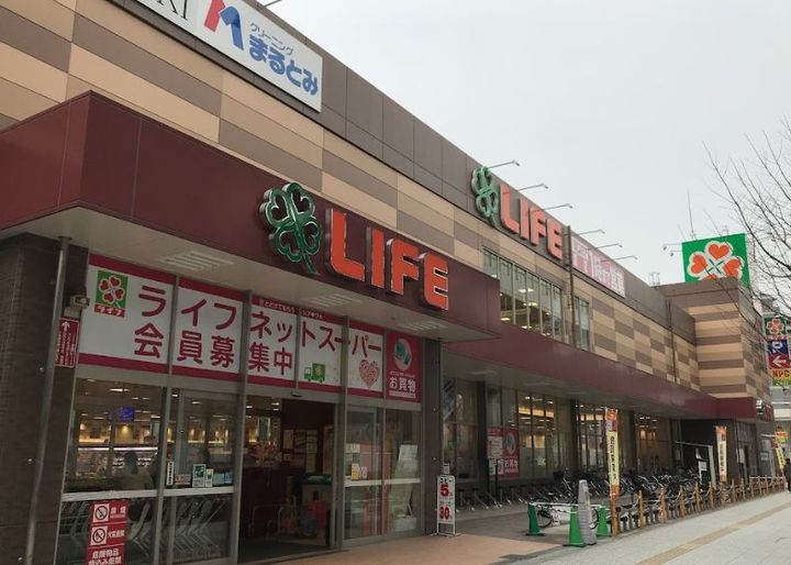 第18柴田ビルの周辺