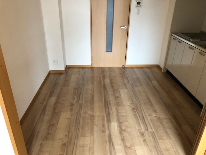 大阪府大阪市平野区瓜破西2(アパート)の賃貸物件の居間