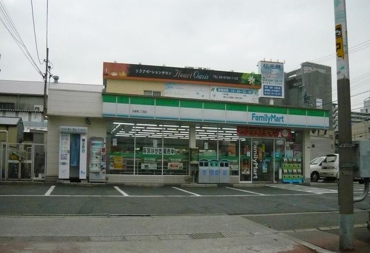 大阪府大阪市平野区瓜破西2(アパート)の賃貸物件の周辺