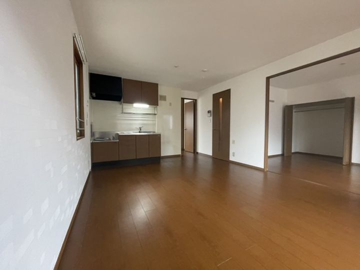 神奈川県相模原市緑区二本松4(アパート)の賃貸物件の居間