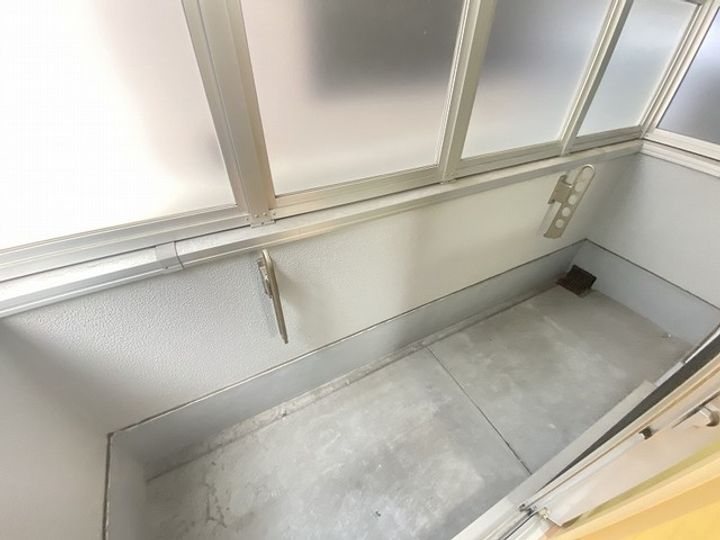 大阪府大阪市東住吉区桑津1(マンション)の賃貸物件の内装