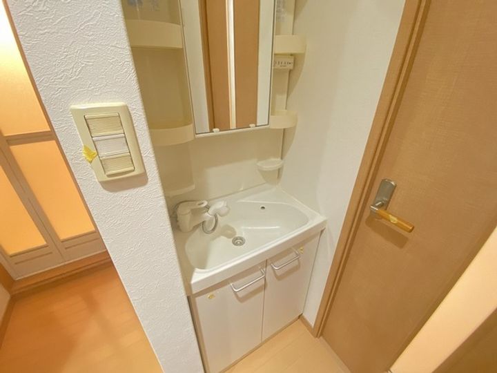 大阪府大阪市東住吉区桑津1(マンション)の賃貸物件の内装